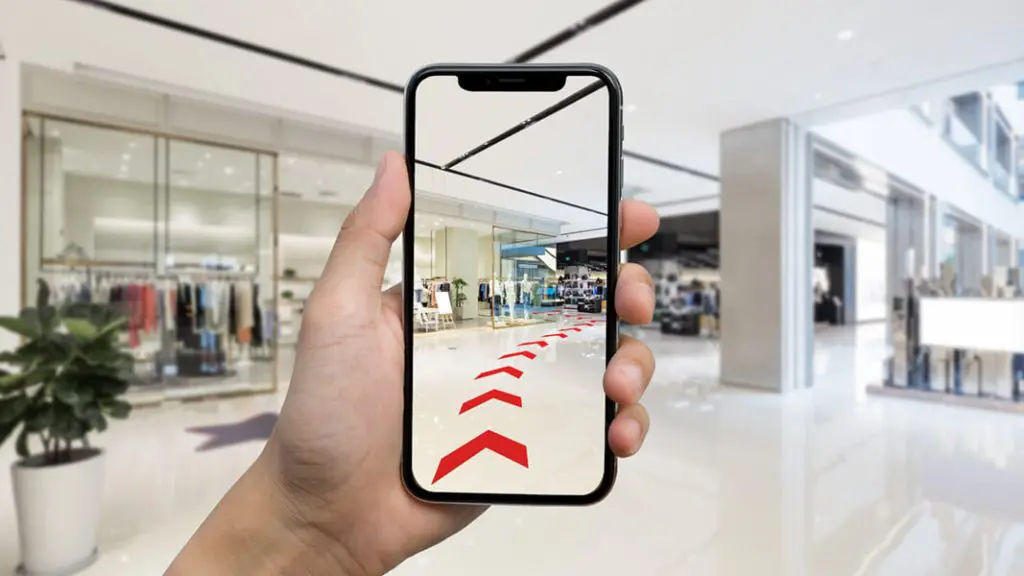 AR Navigation
